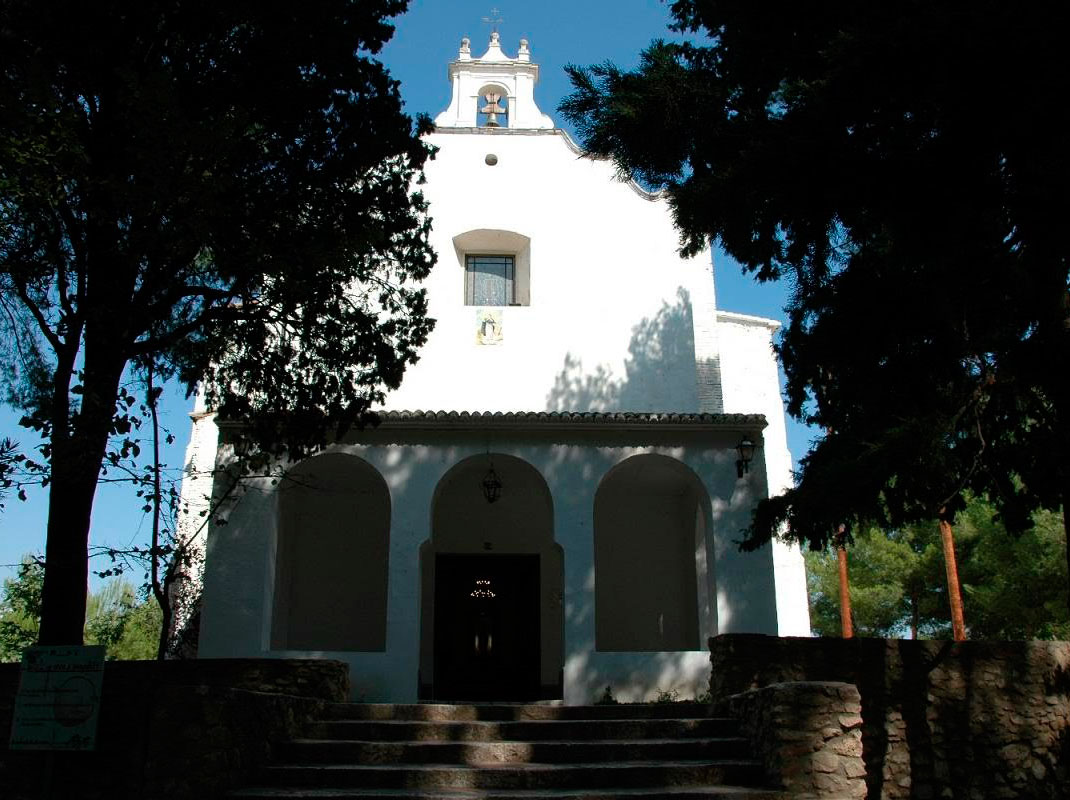Ermita de Sant Vicent