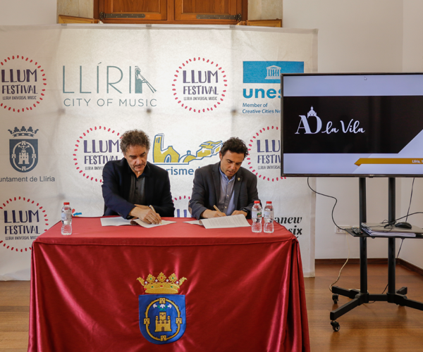 Llíria presenta su nueva iniciativa público-privada de alojamiento turístico