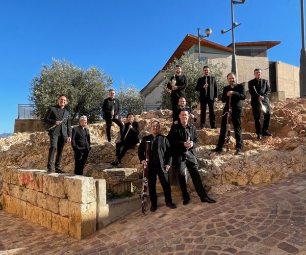 El Doble Quintet “Llíria City Of Music” realiza una gira internacional